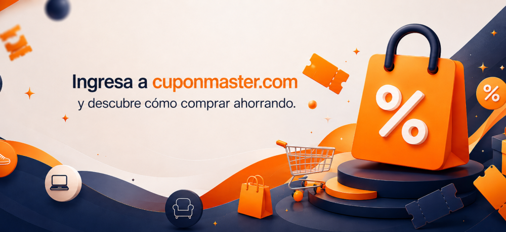 Portada cupon master facebook
